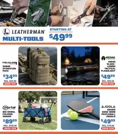 Big 5 weekly ad Page 2