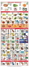 Pioneer Supermarkets weekly ad week 38 Page 6: Pero Family Farms Vegetables €3,99, Pero Family Farms Mini Sweet Peppers €6,99