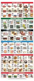 Pioneer Supermarkets weekly ad week 38 Page 5: Hormel black label bacon €5,99, Beyond Sausage Plant-Based Links €7,99