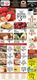 Morton Williams weekly ad week 38 Page 1