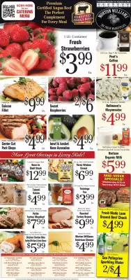 Morton Williams weekly ad (valid until 24-09)