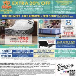 Boscov's weekly ad Page 32