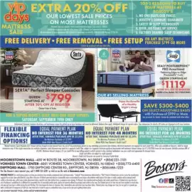 Boscov's weekly ad Page 32