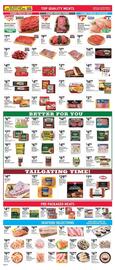 Met Foodmarkets weekly ad week 38 Page 6: Premio fresh italian specialty pork sausage €5,99