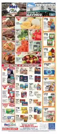 Met Foodmarkets weekly ad week 38 Page 1: Entenmann's Loaf Cakes €1,99, Center Cut Pork Chops €1,99