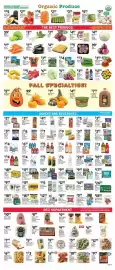 Met Foodmarkets weekly ad week 38 Page 5: Zeigler's Autumn Harvest Apple Cider €7,99, Mini Pumpkins €0,99