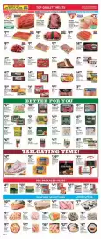 Met Foodmarkets weekly ad week 38 Page 6: Premio fresh italian specialty pork sausage €5,99