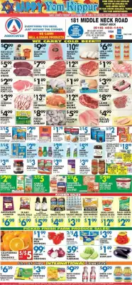 Associated weekly ad (valid until 24-09)