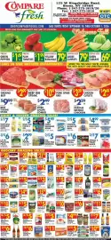 Compare Foods weekly ad Page 1