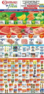 Compare Foods (valid until 1-10)