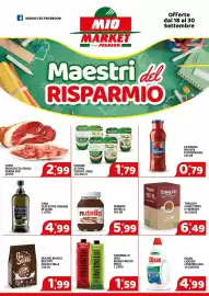 Volantino Mio Market Pagina 1