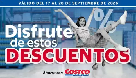 Catálogo Costco Página 1