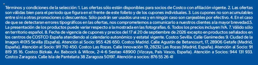 Catálogo Costco Página 6