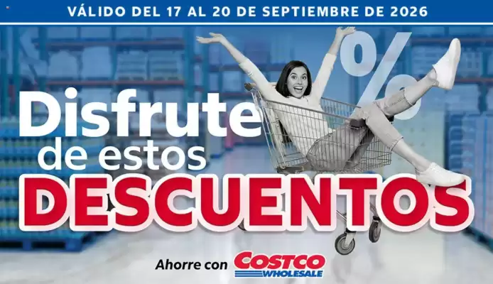 Catálogo Costco (válido hasta el 20-09)
