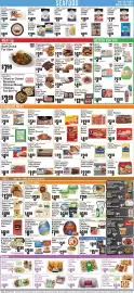 Super Fresh weekly ad week 38 Page 7: Usda choice beef chuck for stew €7,99, Butterball Buffalo Style Chicken Breast €7,99