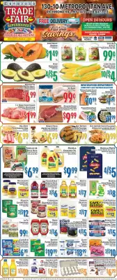 Trade Fair (valid until 24-09)