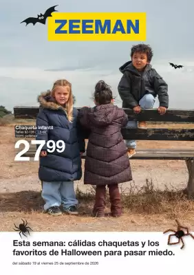 Zeeman (válido hasta el 25-09)