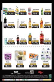 Folheto Novo Atacarejo Página 2: H2oh! - bebida limoneto €2,98, Coca-cola - refrigerante zero €6,28