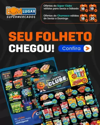 Rede Bom Lugar (válido até 20-09)
