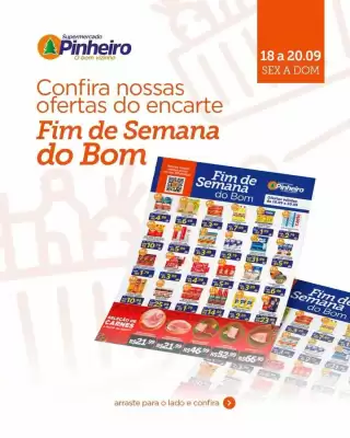 Pinheiro (válido até 20-09)