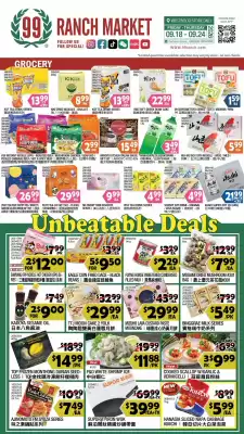 99 Ranch (valid until 24-09)