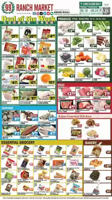 99 Ranch (valid until 24-09)