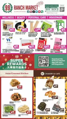 99 Ranch (valid until 24-09)