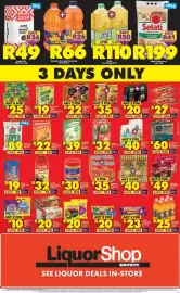 Shoprite catalogue Page 3: Polana - spaghetti/macaroni pasta €40,00