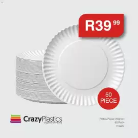 Crazy Plastics catalogue Page 3