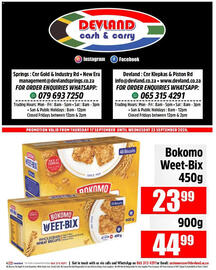 Devland Cash And Carry catalogue week 38 Page 10