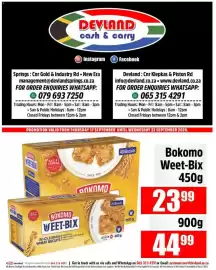 Devland Cash And Carry catalogue week 38 Page 10