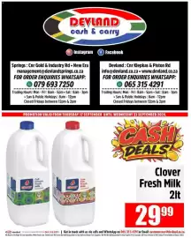 Devland Cash And Carry catalogue week 38 Page 4