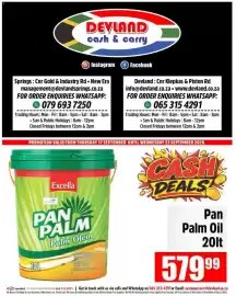 Devland Cash And Carry catalogue week 38 Page 6