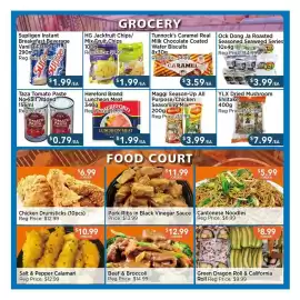 Blue Sky Supermarket flyer week 38 Page 2