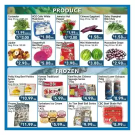 Blue Sky Supermarket flyer week 38 Page 3