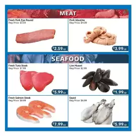 Blue Sky Supermarket flyer week 38 Page 4
