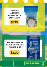 Dollarama flyer Page 5