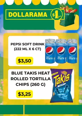 Dollarama (valid until 9-10)