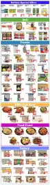 Nations Fresh Foods flyer week 38 Page 1