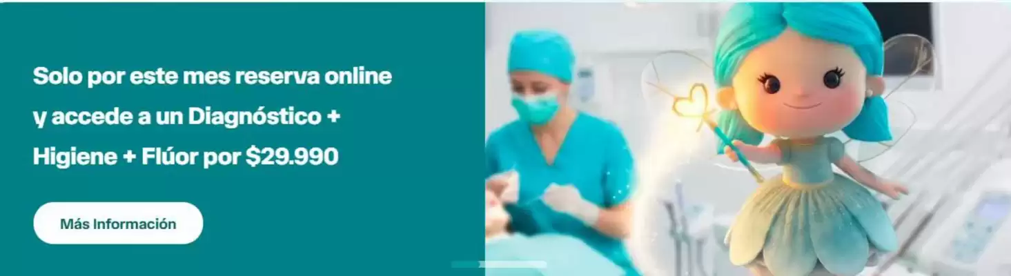 Redsalud (válido hasta 2-10)