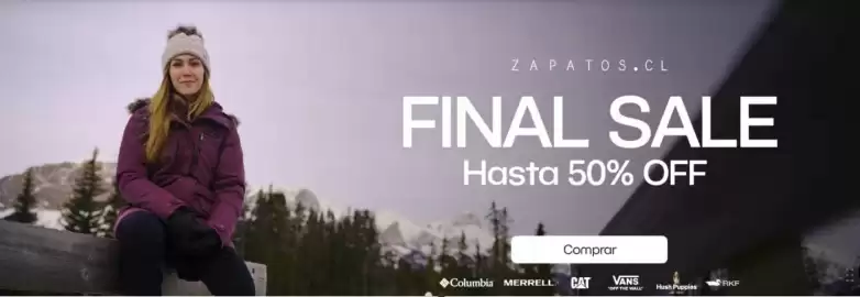 Catálogo Zapatos.cl Página 1