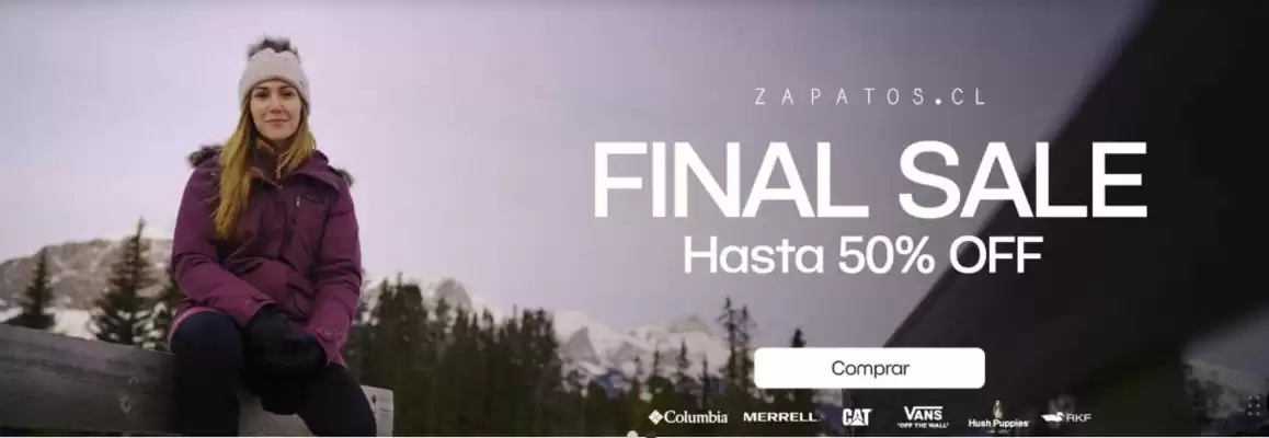 Zapatos.cl (válido hasta 1-10)