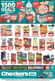 Checkers catalogue Page 1