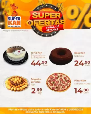Super Kan (válido até 20-09)