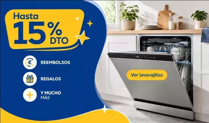 Euronics (válido hasta el 1-10)
