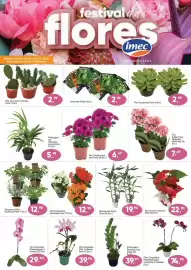 Catálogo Imec Supermercados semana 38 Página 1