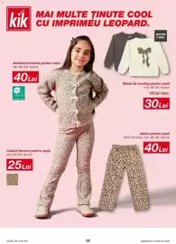 Catalog Lidl Pagină 6: Bluză de trening pentru copii €30,00, Jeans pentru copii €40,00