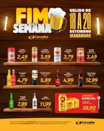 Catálogo Carvalho Supermercado Página 1