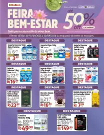 Catálogo Supermercado Dalben Página 1