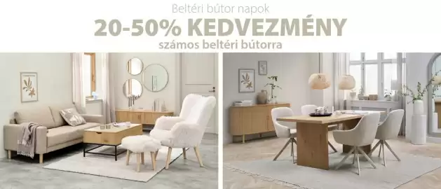 JYSK akciós újság hét 38 Oldal 1